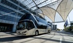 Neoplan ukázal Skyliner Auwärter Edition. Limitovaná edícia dostala retro vzhľad a luxusnú výbavu