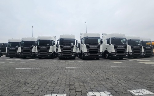 NAD-RESS kúpil 20 nových ťahačov Scania