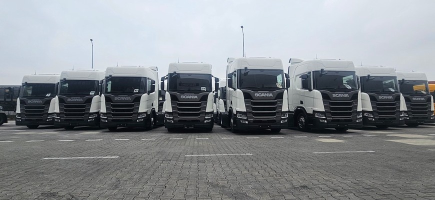 NAD-RESS kúpil 20 nových ťahačov Scania