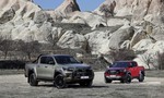 Jazda 2025 Toyota Hilux - 48V hybrid, alebo GR Sport?