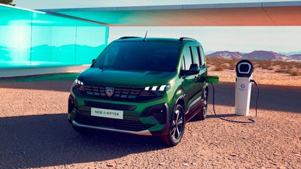NOVÝ PEUGEOT RIFTER PRICHÁDZA NA SLOVENSKO. ZA ELEKTRICKÚ VERZIU SI PORIADNE PRIPLATÍTE