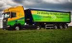 Scania na biodiesel najazdila už takmer 400 tisíc km