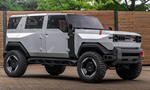 Tak premyslený offroad ste ešte nevideli. Indická Mahindra Thar.e šokuje modularitou