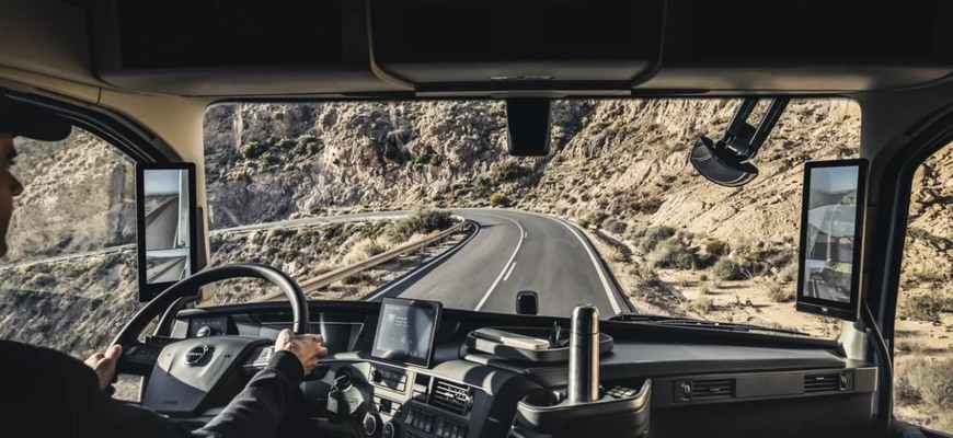 Volvo pridáva do áut kameru na sledovanie vodiča. Sledovanie ich očí zlepší bezpečnosť na cestách