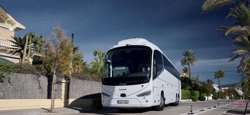 Plug-in hybrid autobus Scania Irizar i6S získal ocenenie Sustainable Bus Award 2027