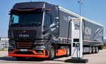 MAN eTruck ide do predaja. Aj na Slovensku. Výrobca však vyzýva k lepšej infraštruktúre