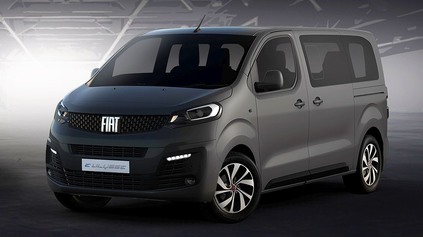 Úžitkový Fiat Scudo a osobný model Ulysse sú späť. Využijú techniku Peugeotu a Citroënu