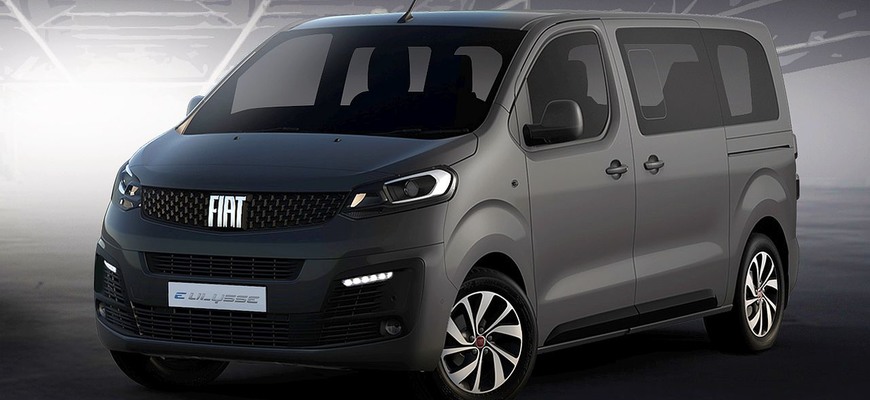 Úžitkový Fiat Scudo a osobný model Ulysse sú späť. Využijú techniku Peugeotu a Citroënu