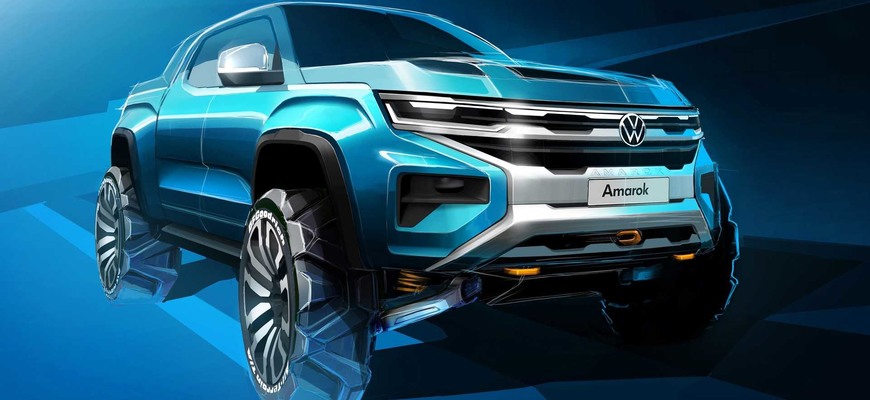 Volkswagen Amarok dostane čoskoro nástupcu, v rukáve má mať ešte eso