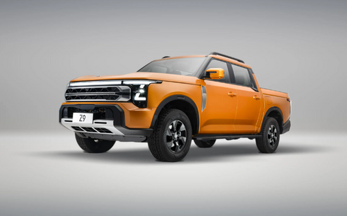 Dongfeng Z9 GT búra stereotypy: Pick-up, ktorý zvládne viac než SUV