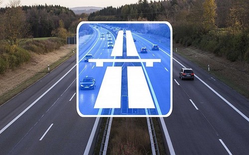 Za slovenské diaľnice sa platí novým spôsobom! Je obmedzený len na niektoré vozidlá