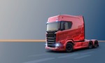 Scania Longline je kabína, do ktorej sa zmestíte aj s rodinou