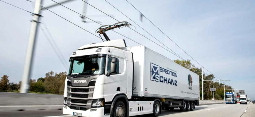 Kamióny ako trolejbusy? Sen o elektrickej diaľnici končí, zrušia ju. Vidieť sa dá naposledy