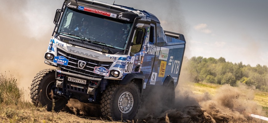 Tím Kamaz Master napreduje aj bez „Dakaru“, hovorí jeho šéf. Máme program nabitý súťažami