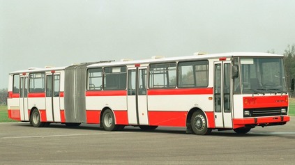 Kĺbová Karosa vznikla, lebo musela. Štát už nechcel platiť zahraničnou menou za dielce na Ikarusy