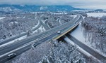 NDS nasadí na zimnú údržbu diaľnic a rýchlostných ciest 286 strojov