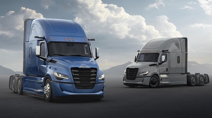 TAKÝTO LUXUS SI UŽÍVAJÚ AMERICKÍ VODIČI. FREIGHTLINER CASCADIA PRICHÁDZA UŽ V PIATEJ GENERÁCII