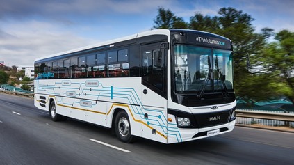 MAN DODÁ 100 ELEKTRICKÝCH AUTOBUSOV PRE AFRIKU. PRISPÔSOBÍ ICH ŠPECIFICKÉMU PROSTREDIU