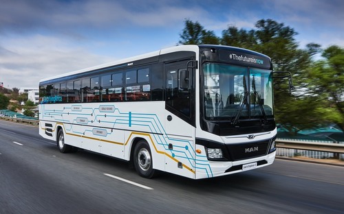 MAN dodá 100 elektrických autobusov pre Afriku. Prispôsobí ich špecifickému prostrediu