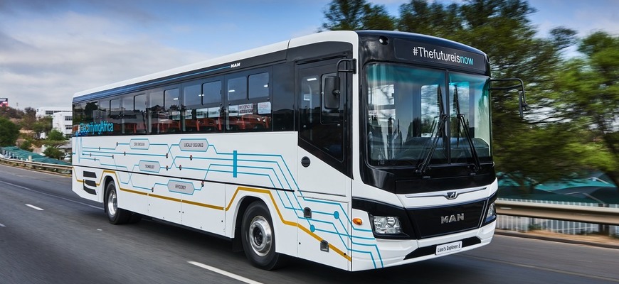 MAN dodá 100 elektrických autobusov pre Afriku. Prispôsobí ich špecifickému prostrediu