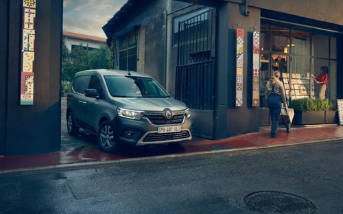 Renault Kangoo E-tech dostal väčší akumulátor a 2 výkonové verzie