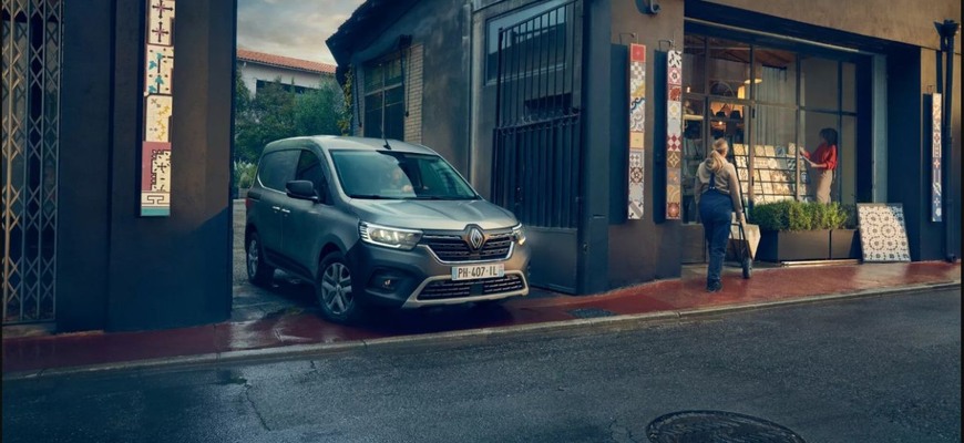 Renault Kangoo E-tech dostal väčší akumulátor a 2 výkonové verzie