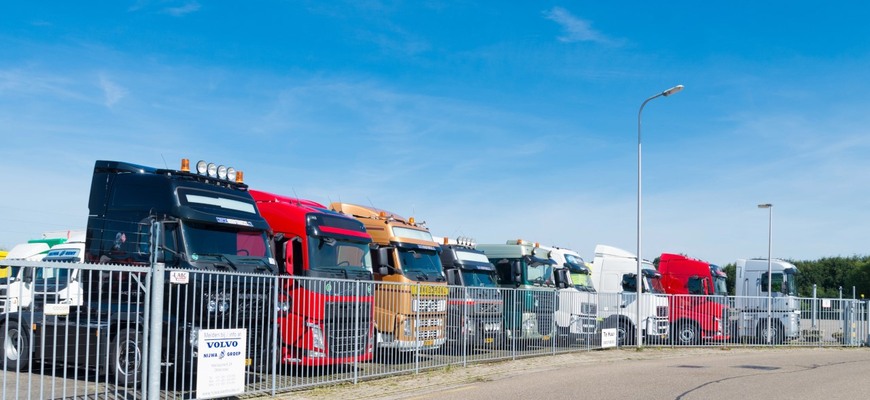 Ako bezpečne nakupovať jazdené ťahače z Nemecka a Belgicka