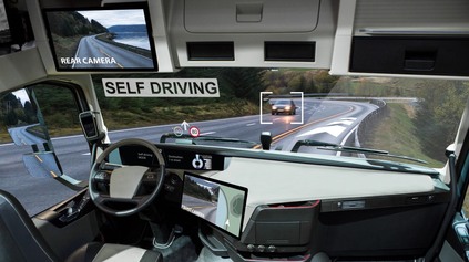 AUTONÓMNE KAMIÓNY V EURÓPE. AKO ĎALEKO JE VÝVOJ V ROKU 2025?