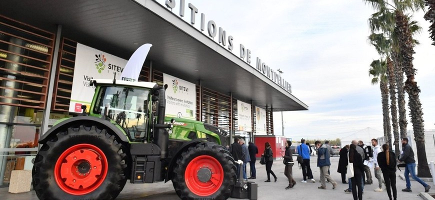 Francúzsko nie je len cyklistika. Je to tiež víno a s ním súvisí i výstava SITEVI