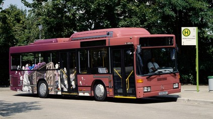Mercedes-Benz O 405 N bol autobusom so špeciálnym povolením. Jazdil aj tam, kde iné nemohli