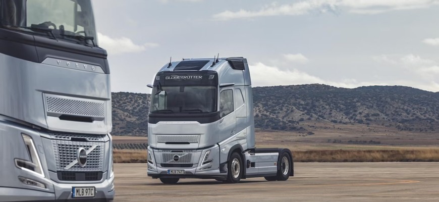 Švédi predstavili Volvo FH Aero. Znižuje spotrebu, zlepšuje stabilitu a má neuveriteľných 780 k