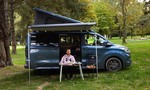 Test Ford Transit Custom Nugget Titanium TDCi pojazdné ubytovanie s výbornou výbavou Westfalia