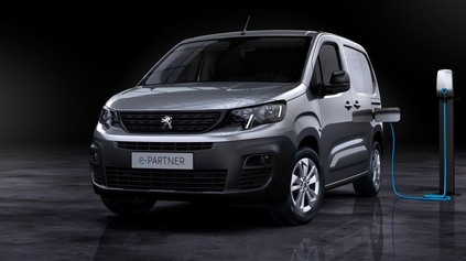 Peugeot skompletizoval rad dodávok na batérie. Tretím do partie je elektrický e-Partner