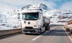 Vodíkový ťahač je opäť v hre. Mercedes-Benz testuje ďalšiu evolúciu palivových článkov