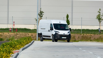 TEST OPEL MOVANO E 3500 - PRACANT PRE MESTSKÝ ROZVOZ