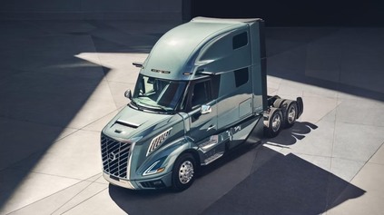REKORDNÁ OBJEDNÁVKA PRE VOLVO. JEDNEJ FIRME DODÁ NARAZ 264 ŤAHAČOV VOLVO VNL