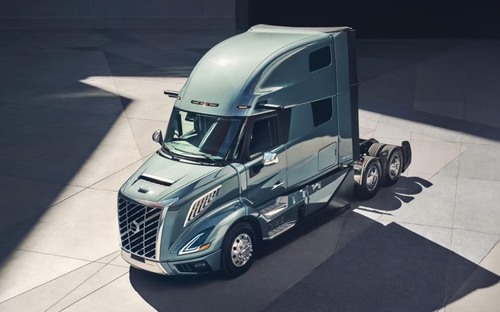 Rekordná objednávka pre Volvo. Jednej firme dodá naraz 264 ťahačov Volvo VNL