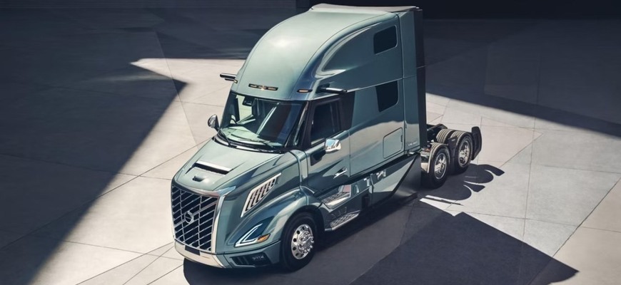 Rekordná objednávka pre Volvo. Jednej firme dodá naraz 264 ťahačov Volvo VNL