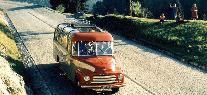 Tento Opel Blitz postavil Nemecko na nohy. Vyrobili ich viac ako všetkých konkurentov dokopy