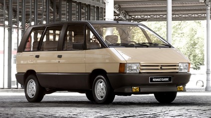 DODÁVKA, ALE AKÁ? PRVÝ RENAULT ESPACE OSLAVUJE 40 ROKOV