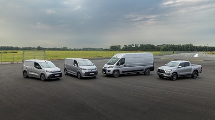 TOYOTA PROFESSIONAL UKÁZALA NÁŠMU TRHU TOYOTA PROACE MAX A ĎALŠIE DODÁVKY